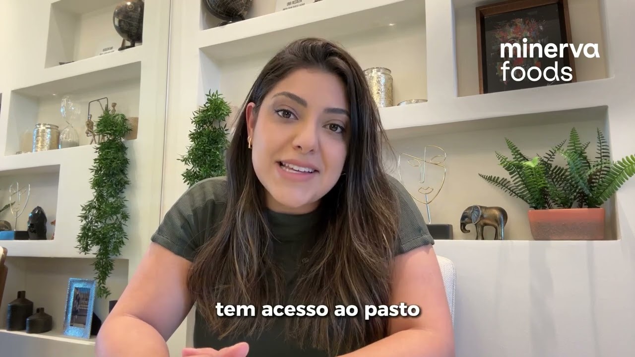 Evidências de Sustentabilidade e Bem-Estar na Pecuária: Um Olhar sobre os Dados da  Minerva Foods