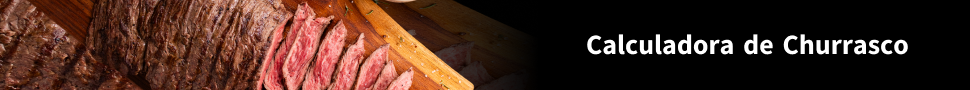 Calculadora de Churrasco