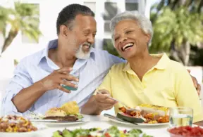 Food diversity improves seniors' health