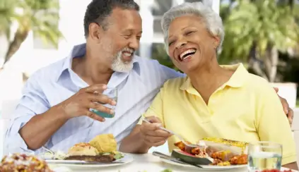 Food diversity improves seniors' health