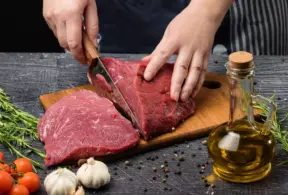 Paul Saladino advocates for a carnivore diet and rejects conventional dietary recommendations.