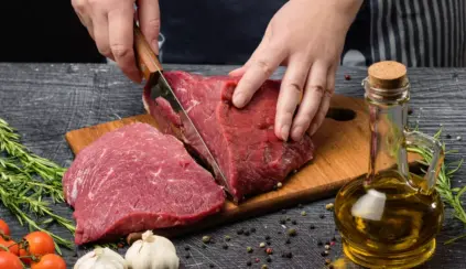 Paul Saladino advocates for a carnivore diet and rejects conventional dietary recommendations.