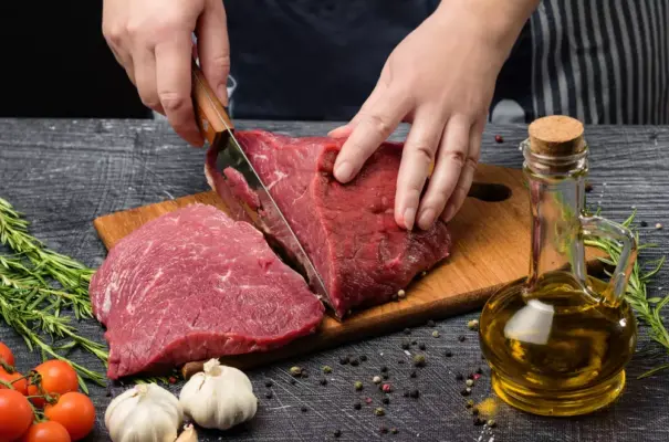Paul Saladino advocates for a carnivore diet and rejects conventional dietary recommendations.