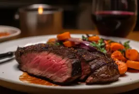Calidad y digestibilidad de la proteína de la carne roja