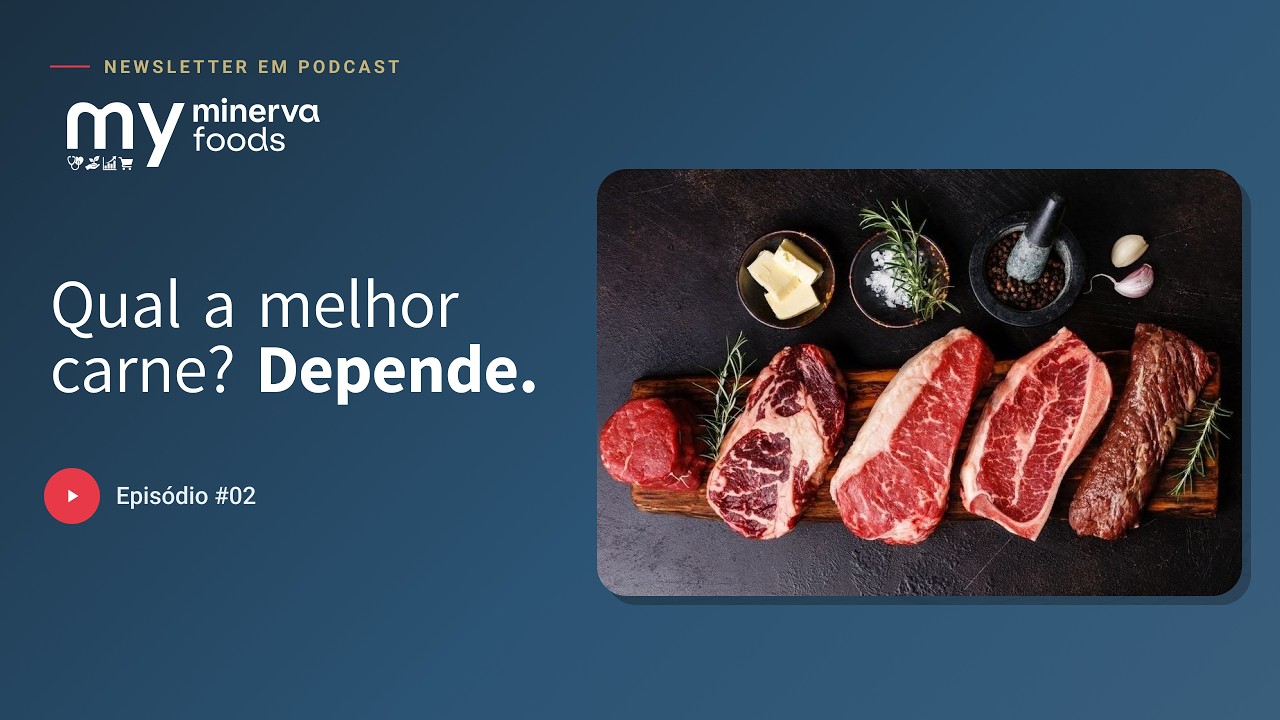 Qual a melhor carne? Depende.