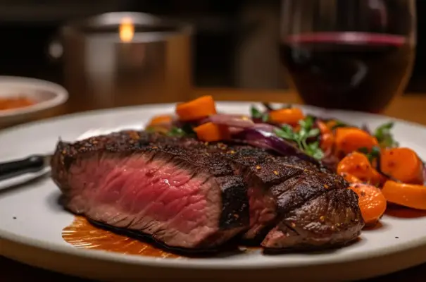 Qualidade e digestibilidade da proteína da carne vermelha