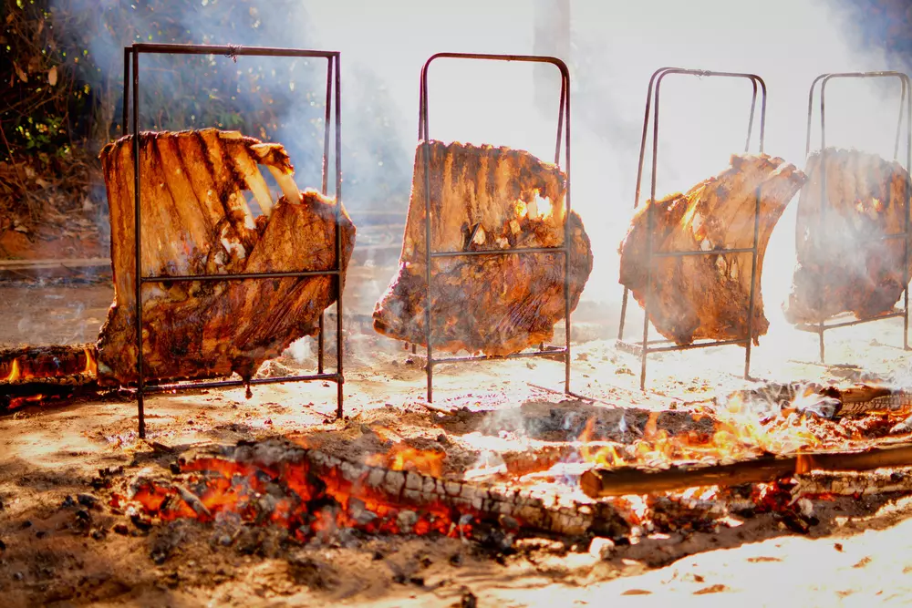 churrasco perfeito