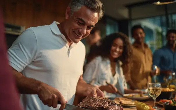 churrasco perfeito