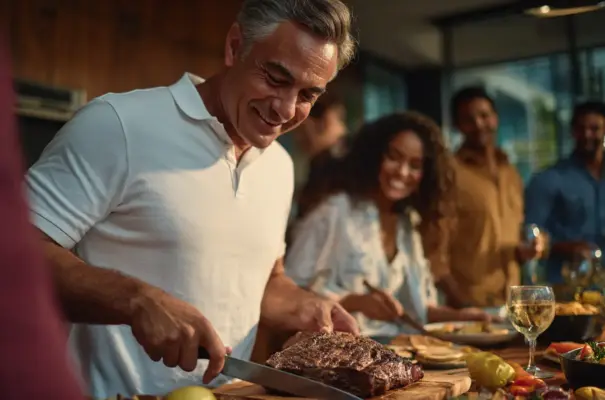churrasco perfeito