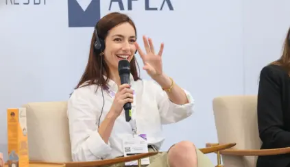 Lívia Padilha, Doutora em economia comportamental, pesquisadora do consumo de carne e host de podcasts sobre o agronegócio