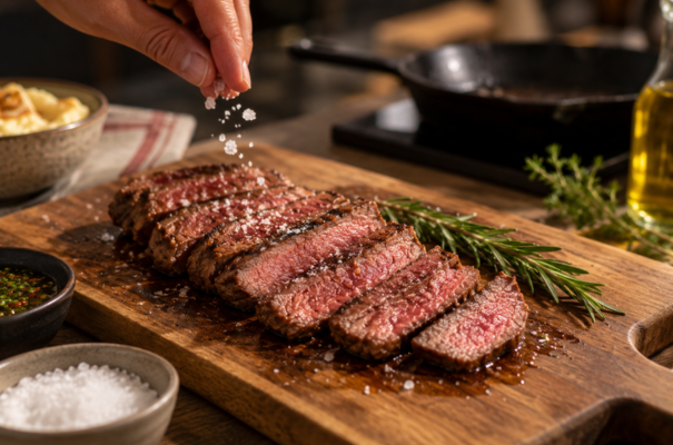 Tempo e temperatura: como preparar melhor a carne