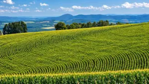 Agrobiodiversidade: nove culturas concentram mais de 60% da produção agrícola mundial 