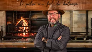 Marcelo Bolinha: o açougueiro que fez da carne uma paixão pelo churrasco