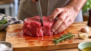 Por que a carne “solta água”, afinal de contas?