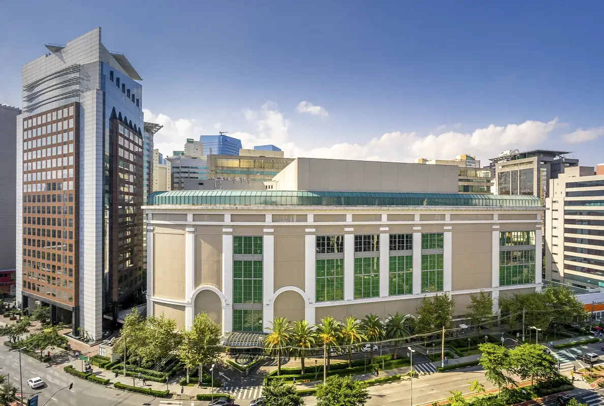 Shopping Vila Olímpia II